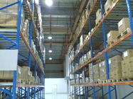 Multi racking del magazzino del pallet di strato con la capacità di carico 1000-3000kg/Layer