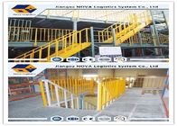 pavimenti di mezzanino industriali del metallo resistente 1000kg per il magazzino/ufficio