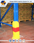 Sistema resistente di tormento del pallet di stoccaggio del magazzino, capacità di carico 4000kg/strato