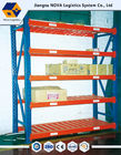 Gli scaffali d'acciaio a uso medio di stoccaggio delle biblioteche caricano il peso 200 - 500kg