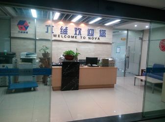 Porcellana Jiangsu NOVA Intelligent Logistics Equipment Co., Ltd. Profilo Aziendale