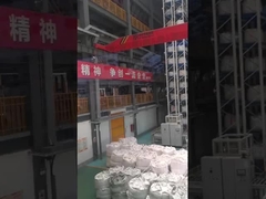 Soluzione integrata di stoccaggio intelligente per magazzini refrattari