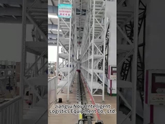 B2C Sistema di attrezzature di automazione ASRS