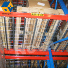 Multi racking del magazzino del pallet di scopo per la logistica &amp; il trasporto