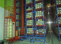 Impilatore Crane Pallet Warehouse del sistema ASRS di NOVA Automated Storage And Retrieval