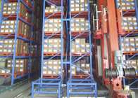 Impilatore Crane Pallet Warehouse del sistema ASRS di NOVA Automated Storage And Retrieval
