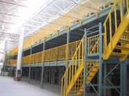 Pavimento della struttura di Garret Mezzanine Platform System Steel di stoccaggio del magazzino